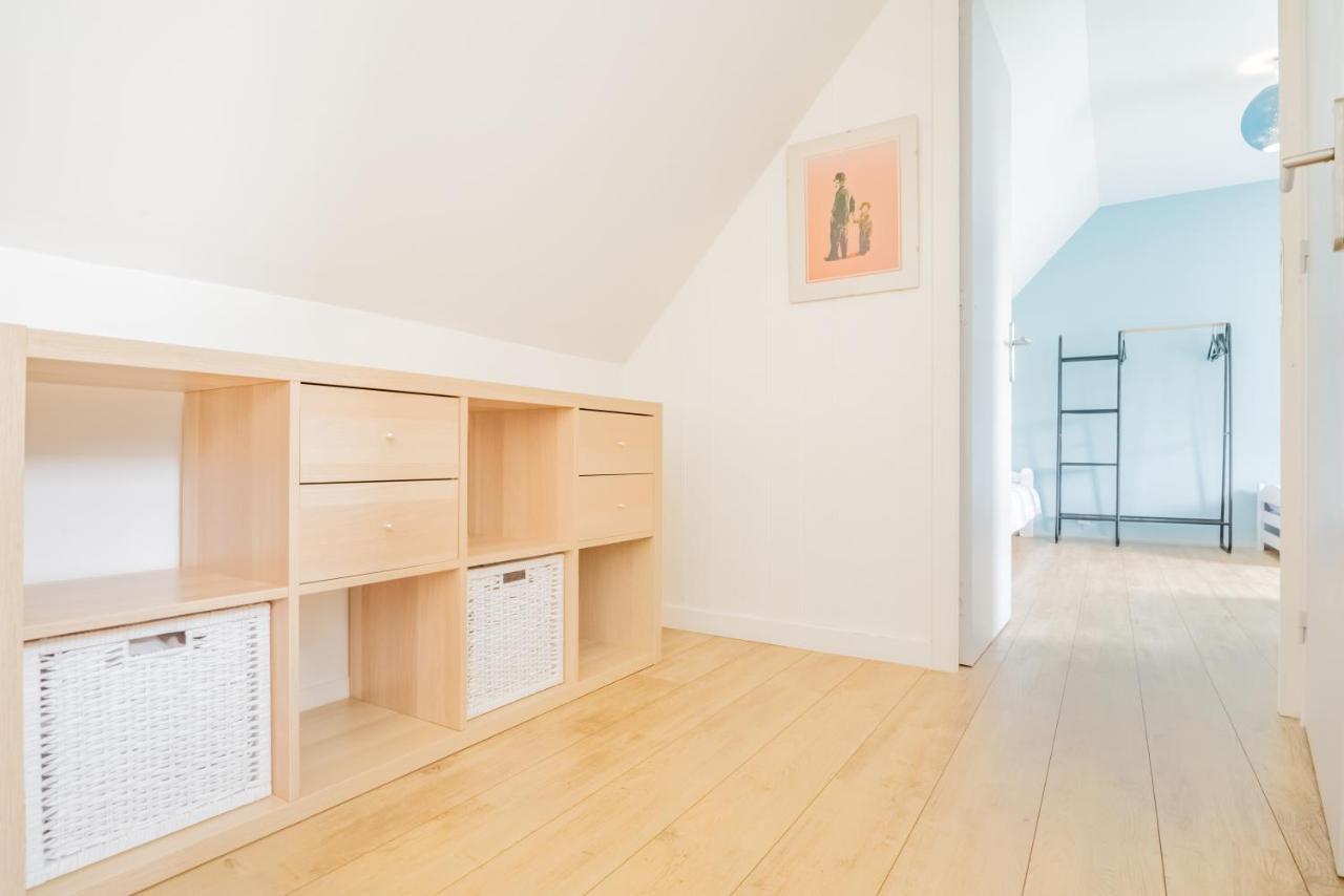Tikaz Role - Maison De Pecheur Pleumeur-Bodou Esterno foto