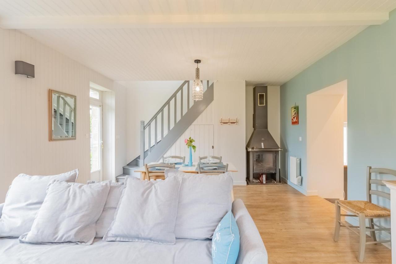 Tikaz Role - Maison De Pecheur Pleumeur-Bodou Esterno foto
